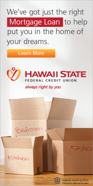 Hawaii State Federal Credit Union Mortgage Loan